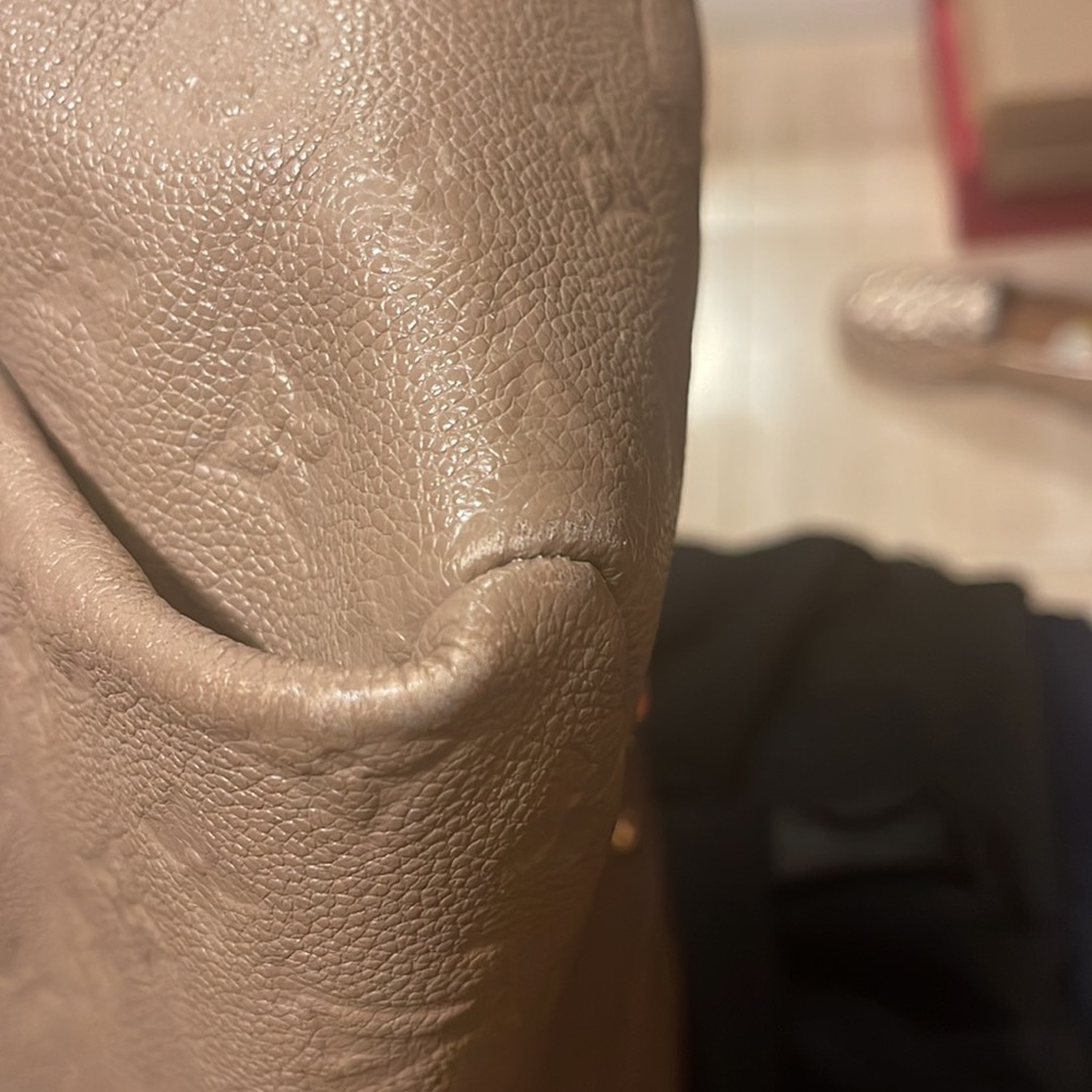 Louis Vuitton ARTSY MM Empriente bag - Picture 14 of 16
